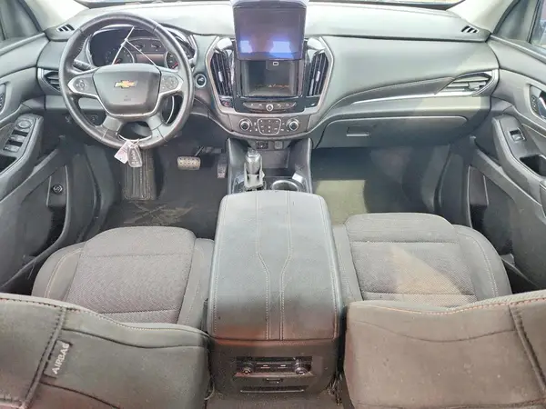 1GNEVGKW2JJ189903 2018 CHEVROLET TRAVERSE - Image 8