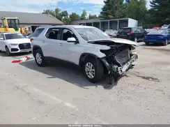 1GNEVGKW2JJ190971 2018 CHEVROLET TRAVERSE