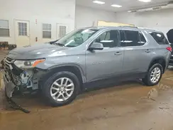 1GNEVGKW2JJ192672 2018 CHEVROLET TRAVERSE