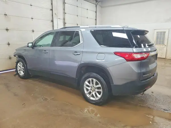 1GNEVGKW2JJ192672 2018 CHEVROLET TRAVERSE - Image 2