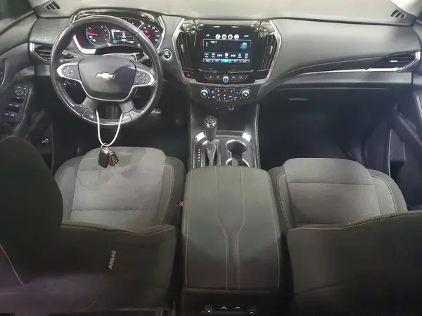 1GNEVGKW2JJ192672 2018 CHEVROLET TRAVERSE - Image 8