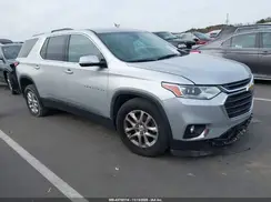1GNEVGKW2JJ198648 2018 CHEVROLET TRAVERSE