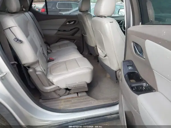 1GNEVGKW2JJ198648 2018 CHEVROLET TRAVERSE - Image 8
