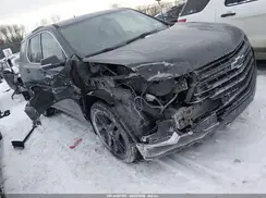 1GNEVGKW2JJ207719 2018 CHEVROLET TRAVERSE