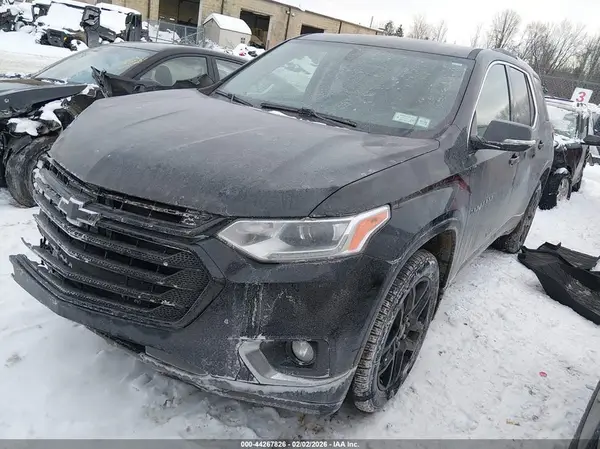 1GNEVGKW2JJ207719 2018 CHEVROLET TRAVERSE - Image 2