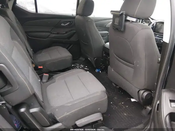 1GNEVGKW2JJ207719 2018 CHEVROLET TRAVERSE - Image 8
