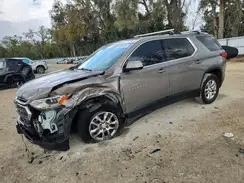 1GNEVGKW2JJ211611 2018 CHEVROLET TRAVERSE