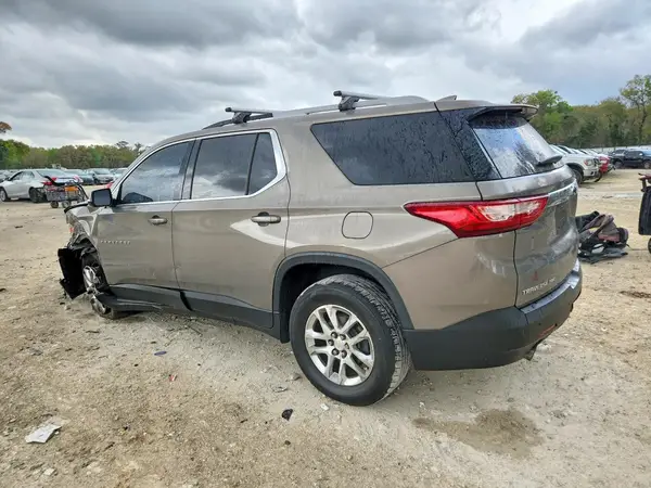 1GNEVGKW2JJ211611 2018 CHEVROLET TRAVERSE - Image 2
