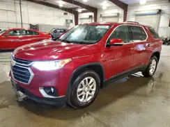 1GNEVGKW2JJ211687 2018 CHEVROLET TRAVERSE