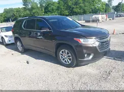 1GNEVGKW2JJ215870 2018 CHEVROLET TRAVERSE