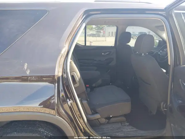 1GNEVGKW2JJ215870 2018 CHEVROLET TRAVERSE - Image 8