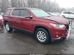 1GNEVGKW2JJ218512 2018 CHEVROLET TRAVERSE