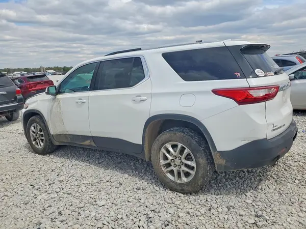 1GNEVGKW2JJ220938 2018 CHEVROLET TRAVERSE - Image 2