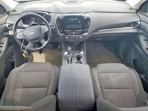 1GNEVGKW2JJ220938 2018 CHEVROLET TRAVERSE - Image 8