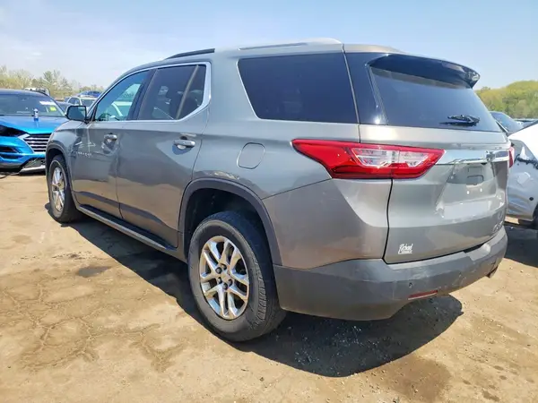 1GNEVGKW2JJ223368 2018 CHEVROLET TRAVERSE - Image 2