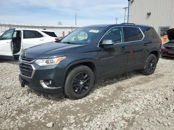 1GNEVGKW2JJ226481 2018 CHEVROLET TRAVERSE - Image 1