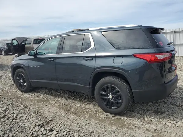 1GNEVGKW2JJ226481 2018 CHEVROLET TRAVERSE - Image 2
