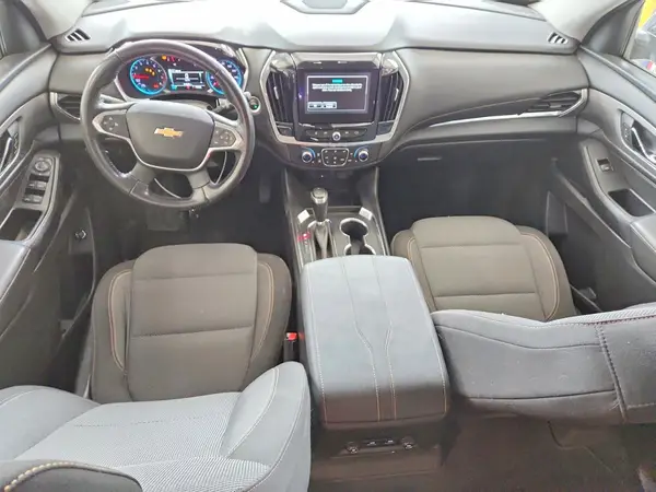 1GNEVGKW2JJ228568 2018 CHEVROLET TRAVERSE - Image 8