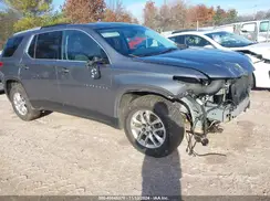 1GNEVGKW2JJ229171 2018 CHEVROLET TRAVERSE