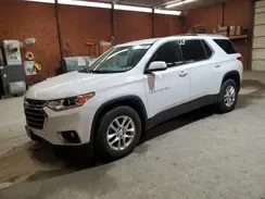 1GNEVGKW2JJ229249 2018 CHEVROLET TRAVERSE