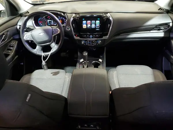 1GNEVGKW2JJ229249 2018 CHEVROLET TRAVERSE - Image 8