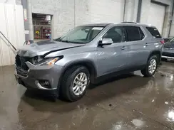 1GNEVGKW2JJ232846 2018 CHEVROLET TRAVERSE