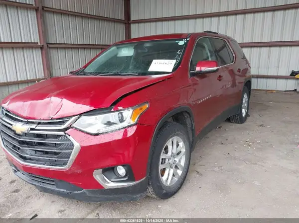 1GNEVGKW2JJ235732 2018 CHEVROLET TRAVERSE - Image 2