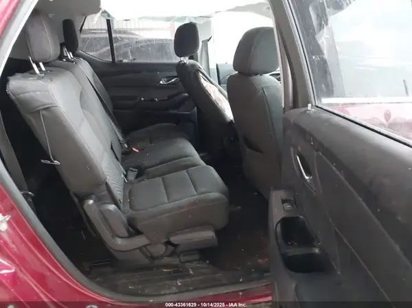 1GNEVGKW2JJ235732 2018 CHEVROLET TRAVERSE - Image 8