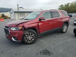 1GNEVGKW2JJ236475 2018 CHEVROLET TRAVERSE