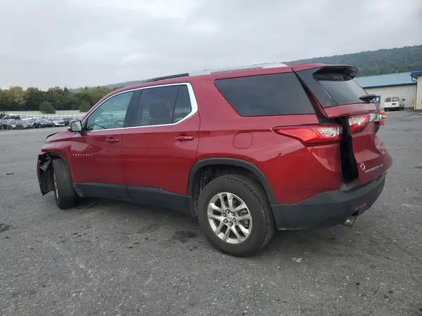 1GNEVGKW2JJ236475 2018 CHEVROLET TRAVERSE - Image 2