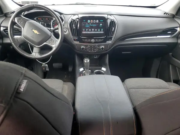 1GNEVGKW2JJ236475 2018 CHEVROLET TRAVERSE - Image 8