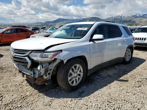 1GNEVGKW2JJ241921 2018 CHEVROLET TRAVERSE - Image 1