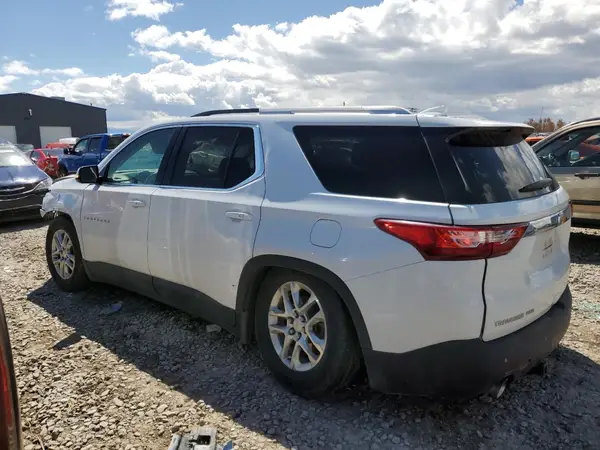 1GNEVGKW2JJ241921 2018 CHEVROLET TRAVERSE - Image 2