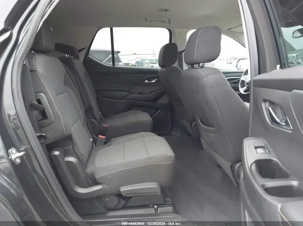 1GNEVGKW2JJ242597 2018 CHEVROLET TRAVERSE - Image 8