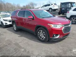 1GNEVGKW2JJ249193 2018 CHEVROLET TRAVERSE