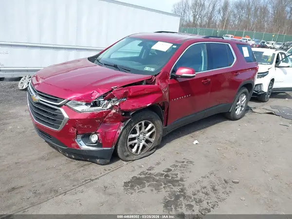 1GNEVGKW2JJ249193 2018 CHEVROLET TRAVERSE - Image 2