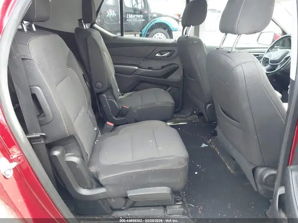 1GNEVGKW2JJ249193 2018 CHEVROLET TRAVERSE - Image 8