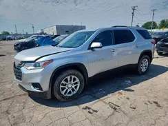 1GNEVGKW2JJ256287 2018 CHEVROLET TRAVERSE