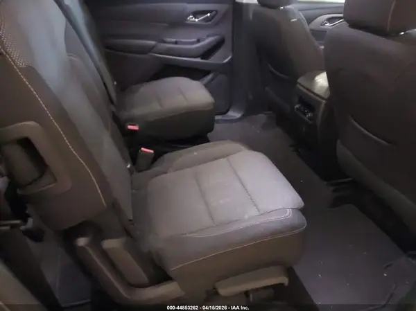 1GNEVGKW2JJ257634 2018 CHEVROLET TRAVERSE - Image 8