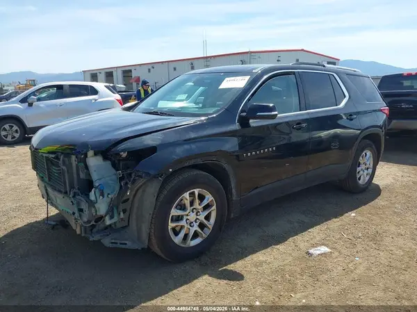 1GNEVGKW2JJ259321 2018 CHEVROLET TRAVERSE - Image 2