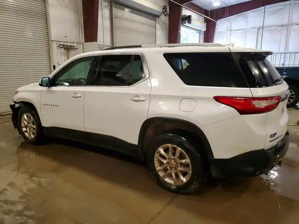 1GNEVGKW2JJ260307 2018 CHEVROLET TRAVERSE - Image 2