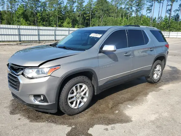 1GNEVGKW2JJ261067 2018 CHEVROLET TRAVERSE - Image 1