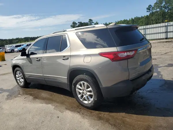 1GNEVGKW2JJ261067 2018 CHEVROLET TRAVERSE - Image 2