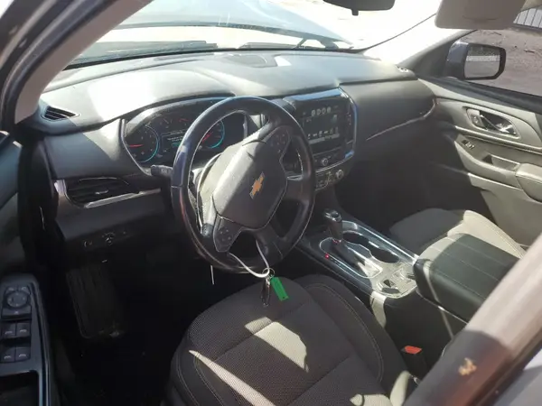 1GNEVGKW2JJ261067 2018 CHEVROLET TRAVERSE - Image 8