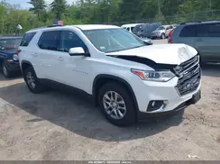 1GNEVGKW2JJ264101 2018 CHEVROLET TRAVERSE