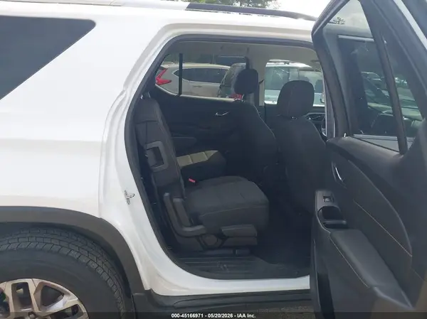 1GNEVGKW2JJ264101 2018 CHEVROLET TRAVERSE - Image 8