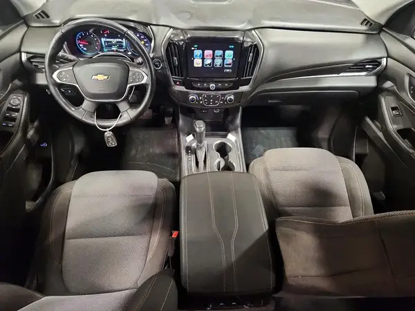 1GNEVGKW2JJ265832 2018 CHEVROLET TRAVERSE - Image 8