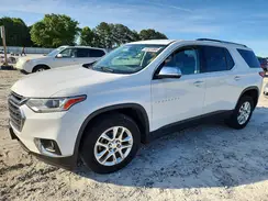 1GNEVGKW2JJ266933 2018 CHEVROLET TRAVERSE