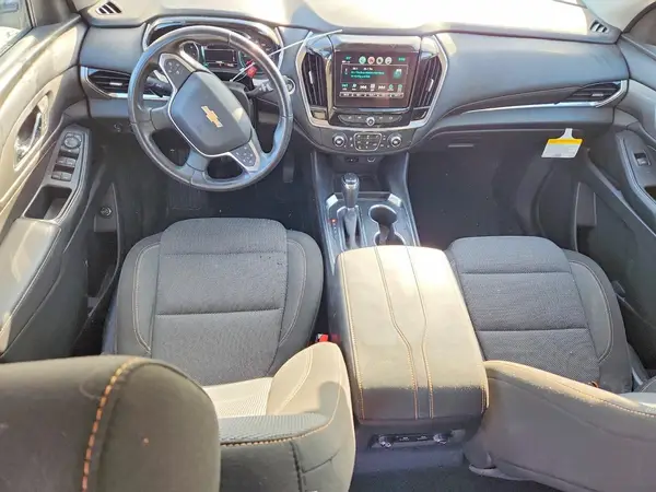 1GNEVGKW2JJ266933 2018 CHEVROLET TRAVERSE - Image 8