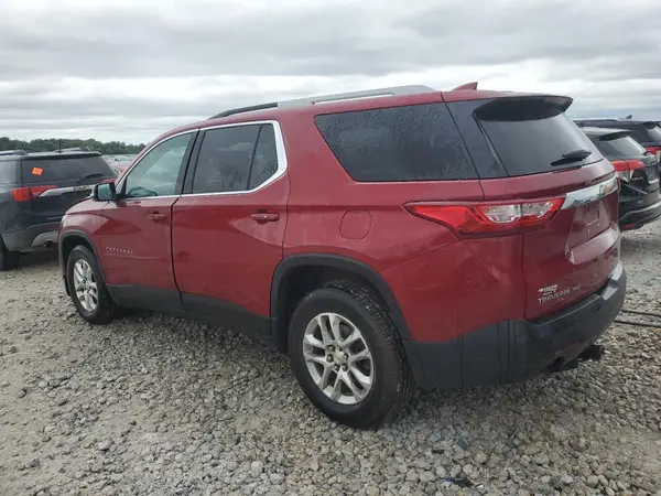 1GNEVGKW2JJ274739 2018 CHEVROLET TRAVERSE - Image 2
